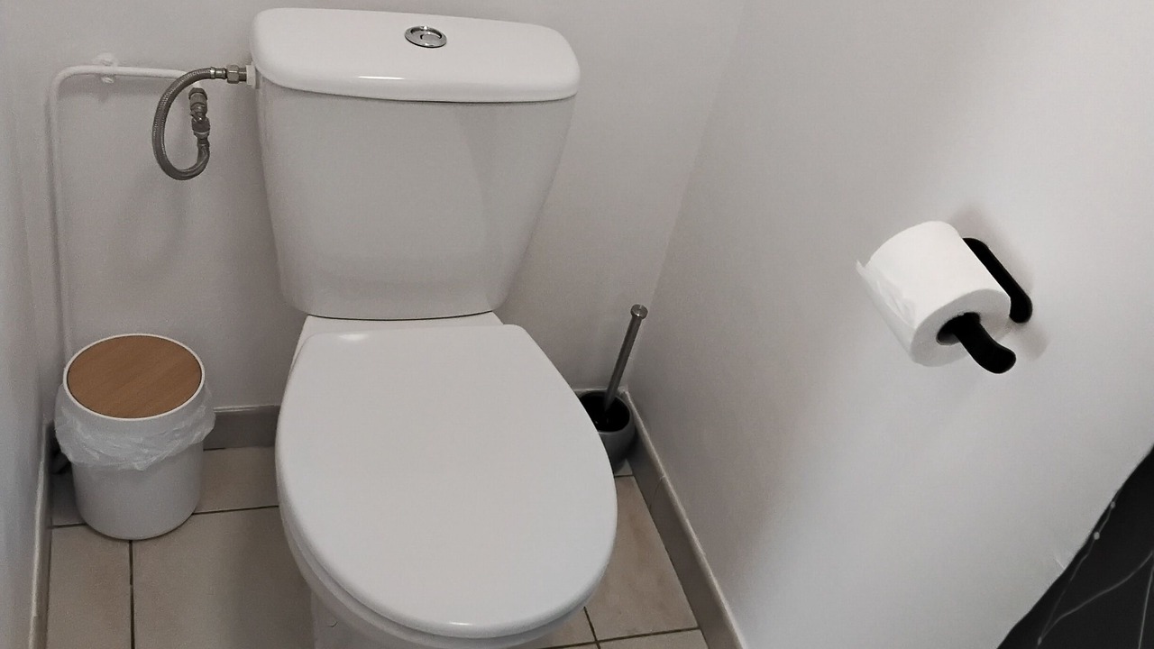 Photo of Bathroom in Saint-Brieuc