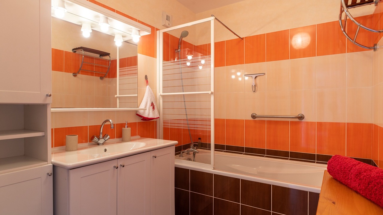 Photo of Bathroom in Saint-Nic