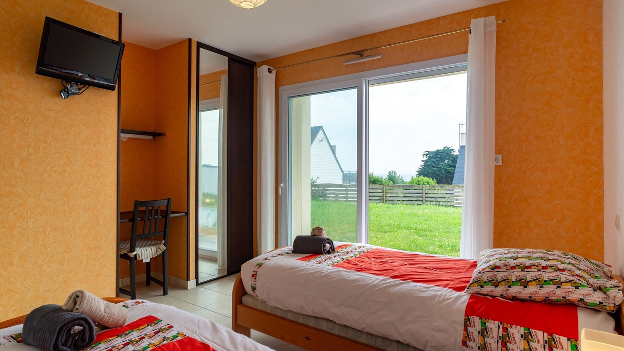 Photo of Bedroom in Saint-Nic