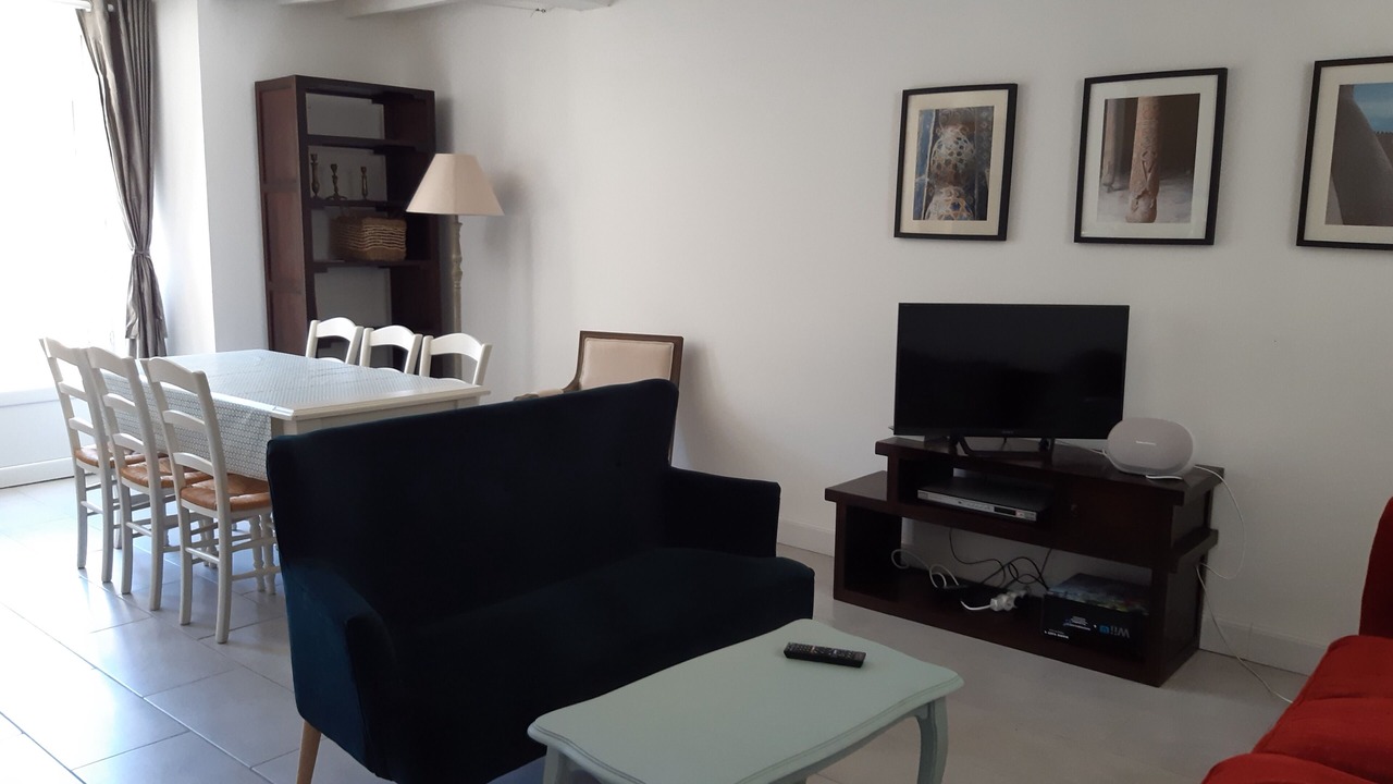 Photo of Livingroom in Lion-sur-Mer