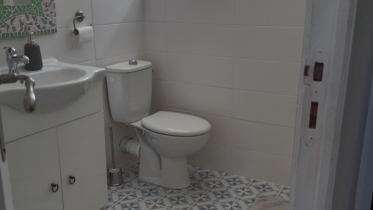 Photo of Bathroom in Lion-sur-Mer