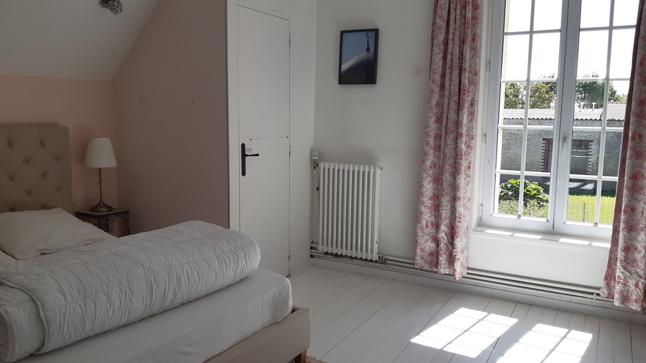 Photo of Bedroom in Lion-sur-Mer