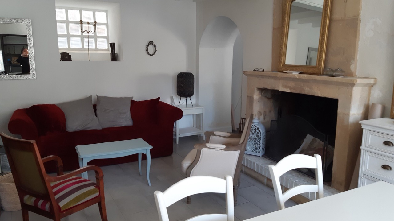 Photo of Livingroom in Lion-sur-Mer