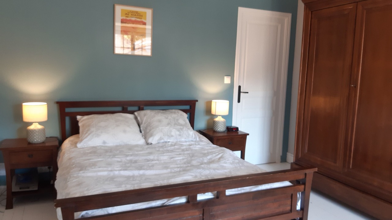 Photo of Bedroom in Lion-sur-Mer