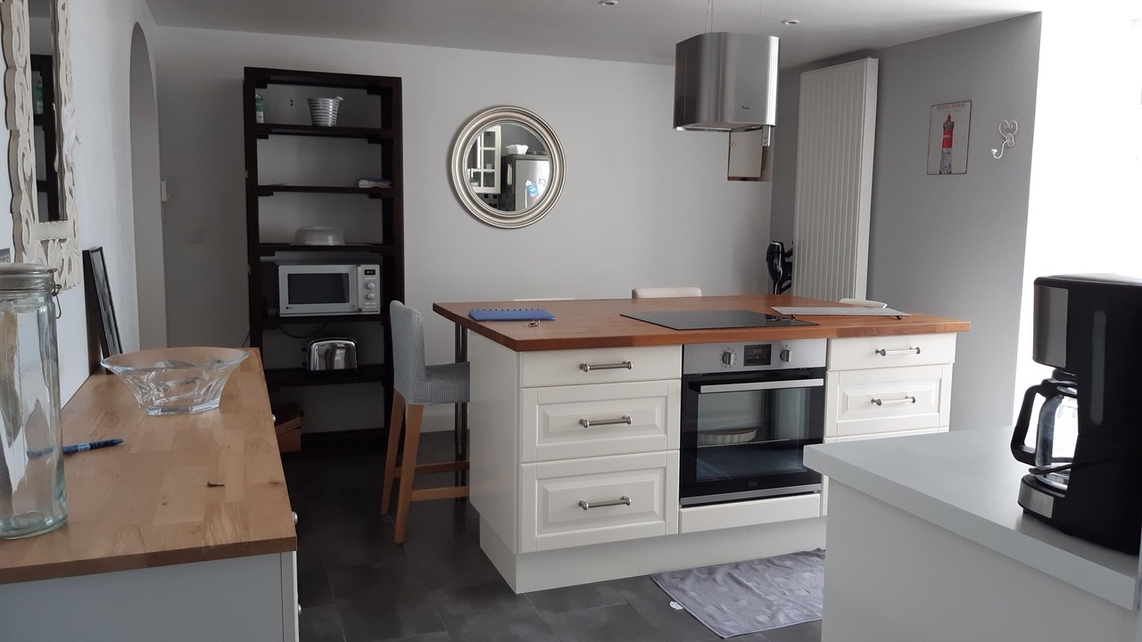 Photo of Kitchen in Lion-sur-Mer