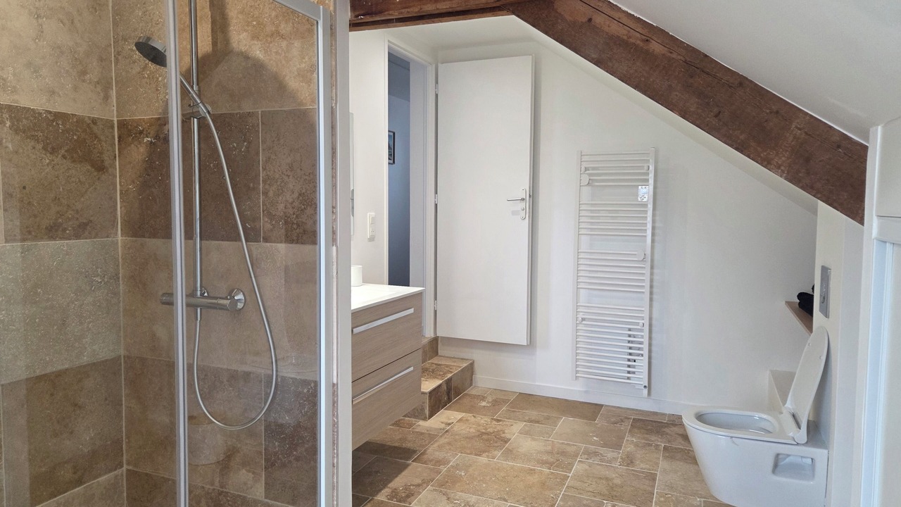 Photo of Bathroom in Victot - Pontfol