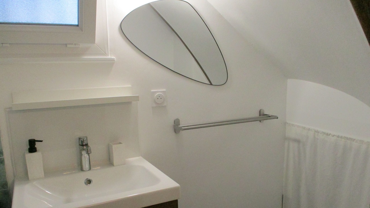 Photo of Bathroom in Cravant-les-Coteaux