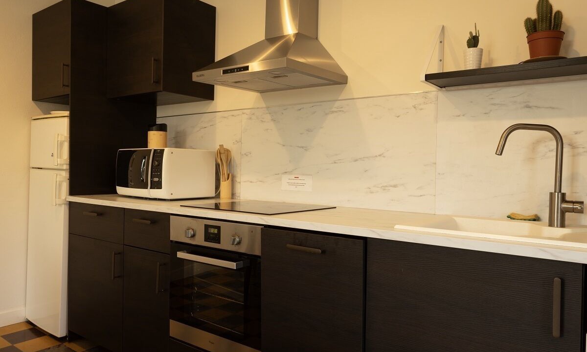 Photo of Kitchen in Cravant-les-Coteaux