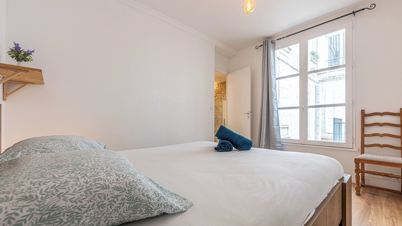 Photo of Bedroom in Quartier du chateau