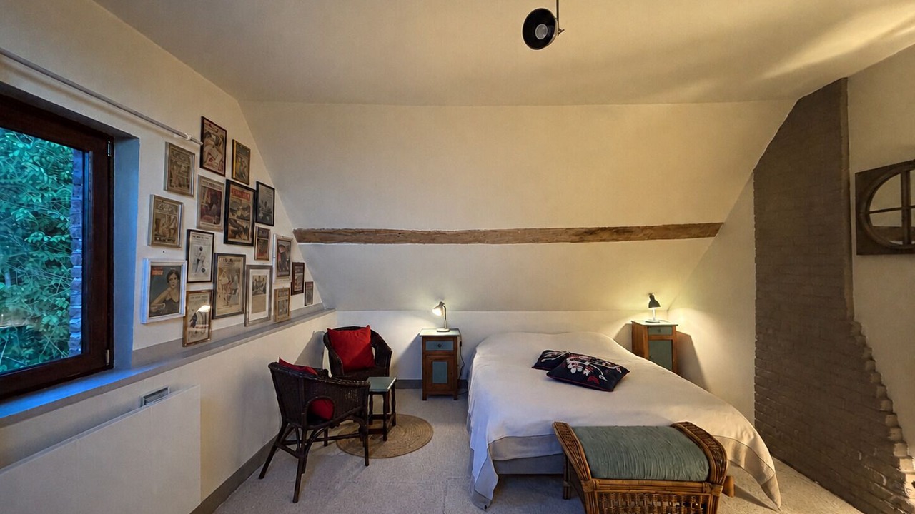 Photo of Bedroom in Mittois