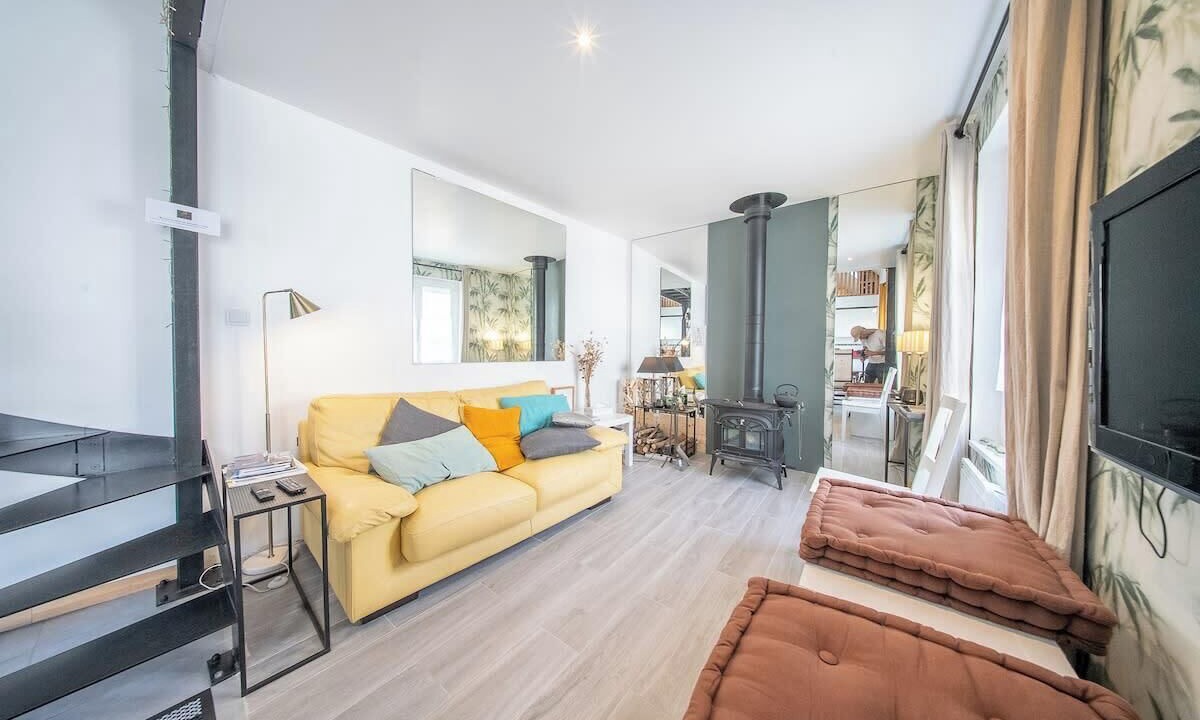Photo of Livingroom in Quiberon