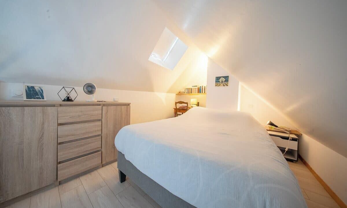 Photo of Bedroom in Quiberon