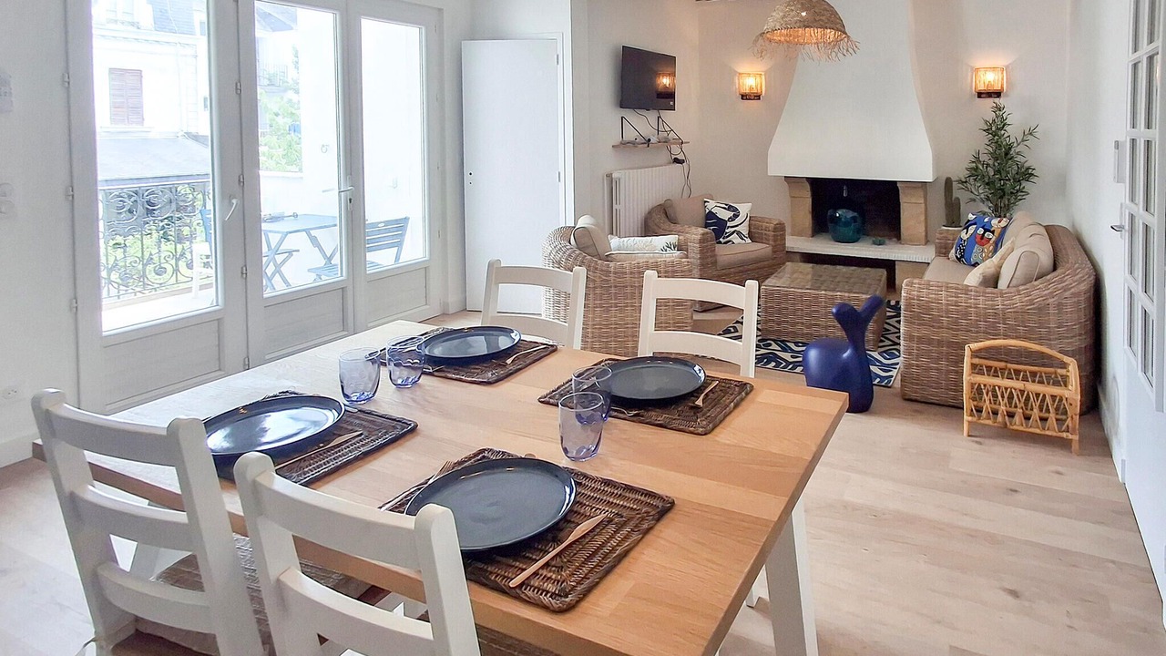 Photo of Bedroom in Le Pouliguen