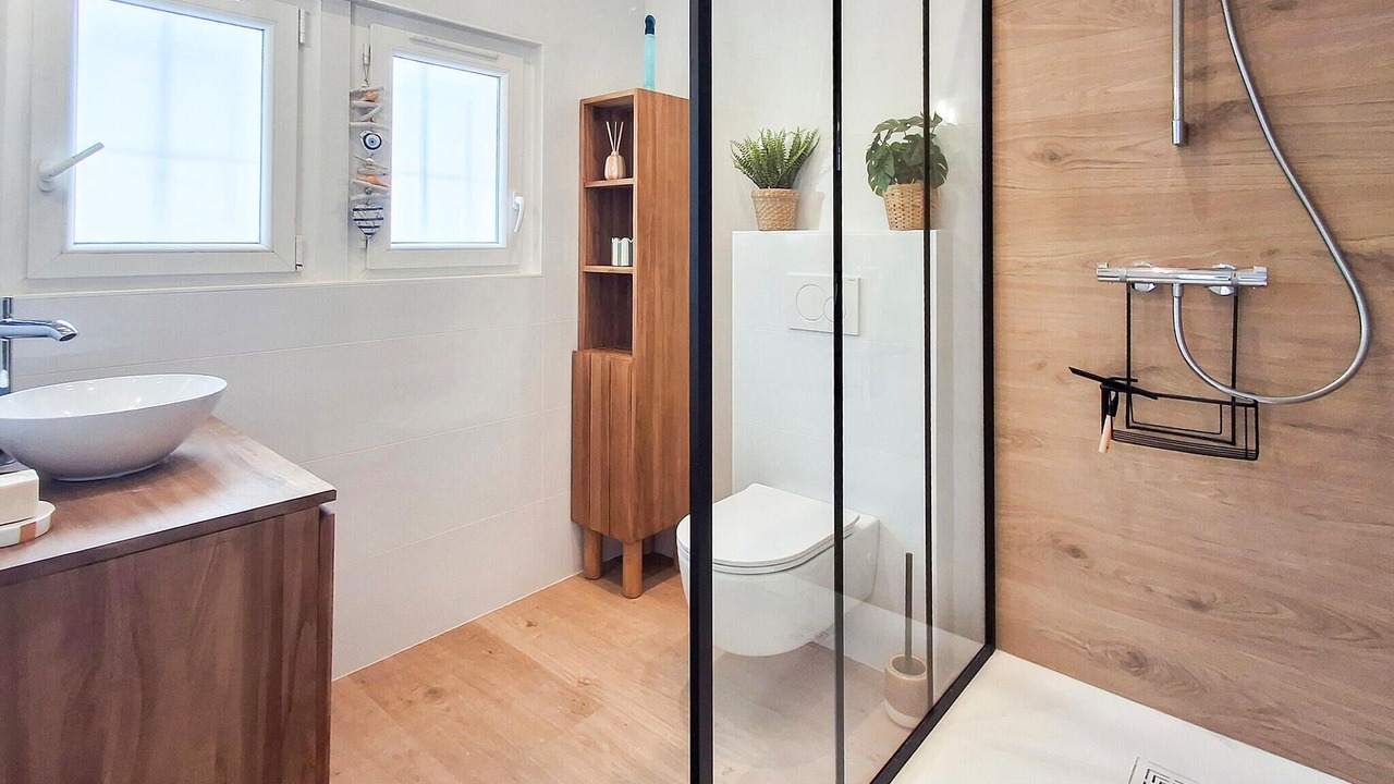 Photo of Bathroom in Le Pouliguen