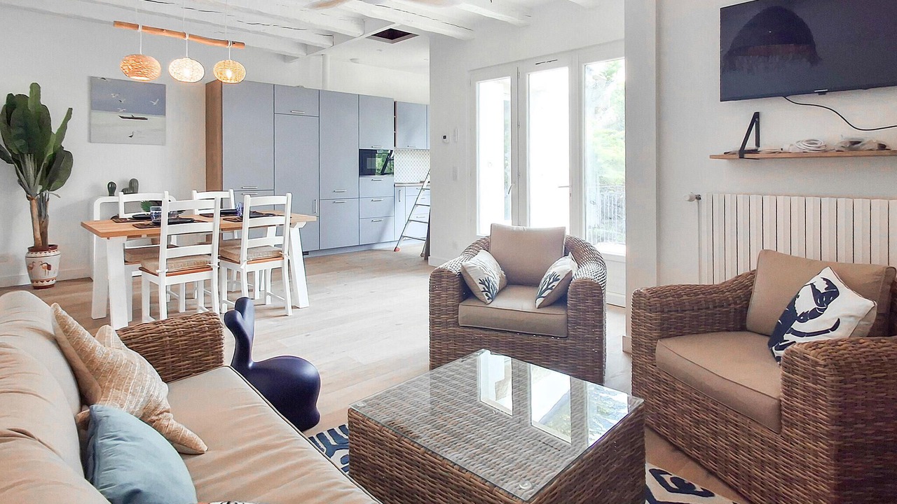 Photo of Bedroom in Le Pouliguen