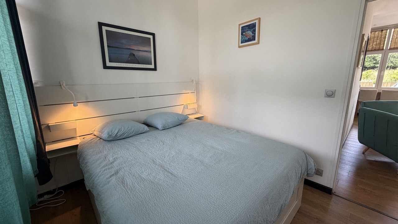 Photo of Bedroom in L'Aber Vrac'h