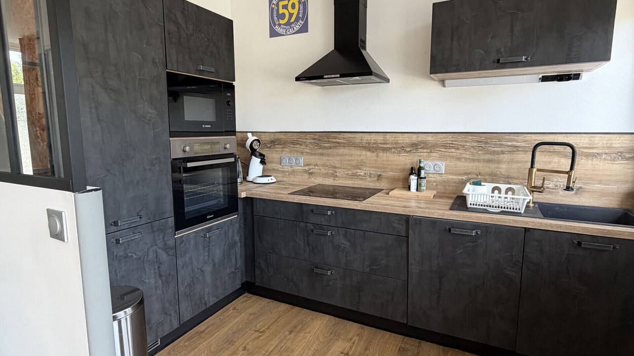 Photo of Kitchen in L'Aber Vrac'h