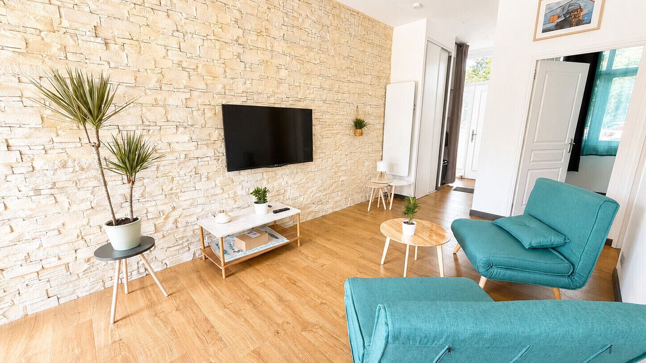 Photo of Livingroom in L'Aber Vrac'h