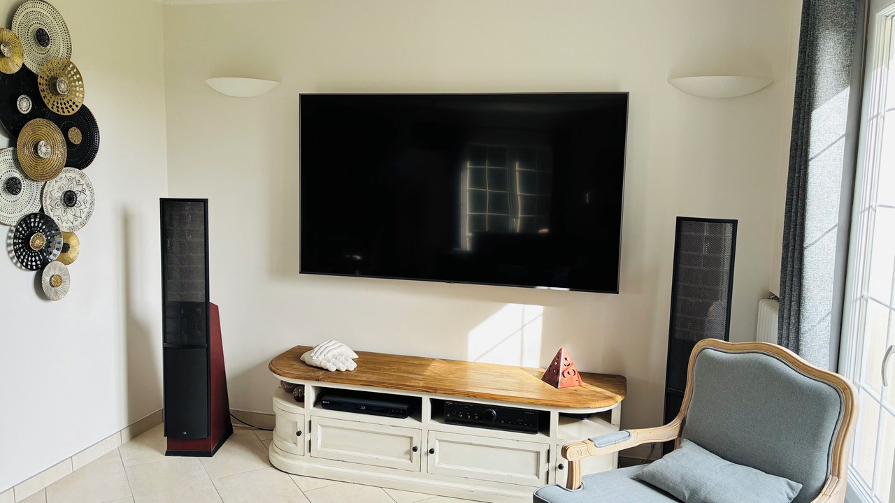 Photo of Livingroom in Conde-sur-Seulles