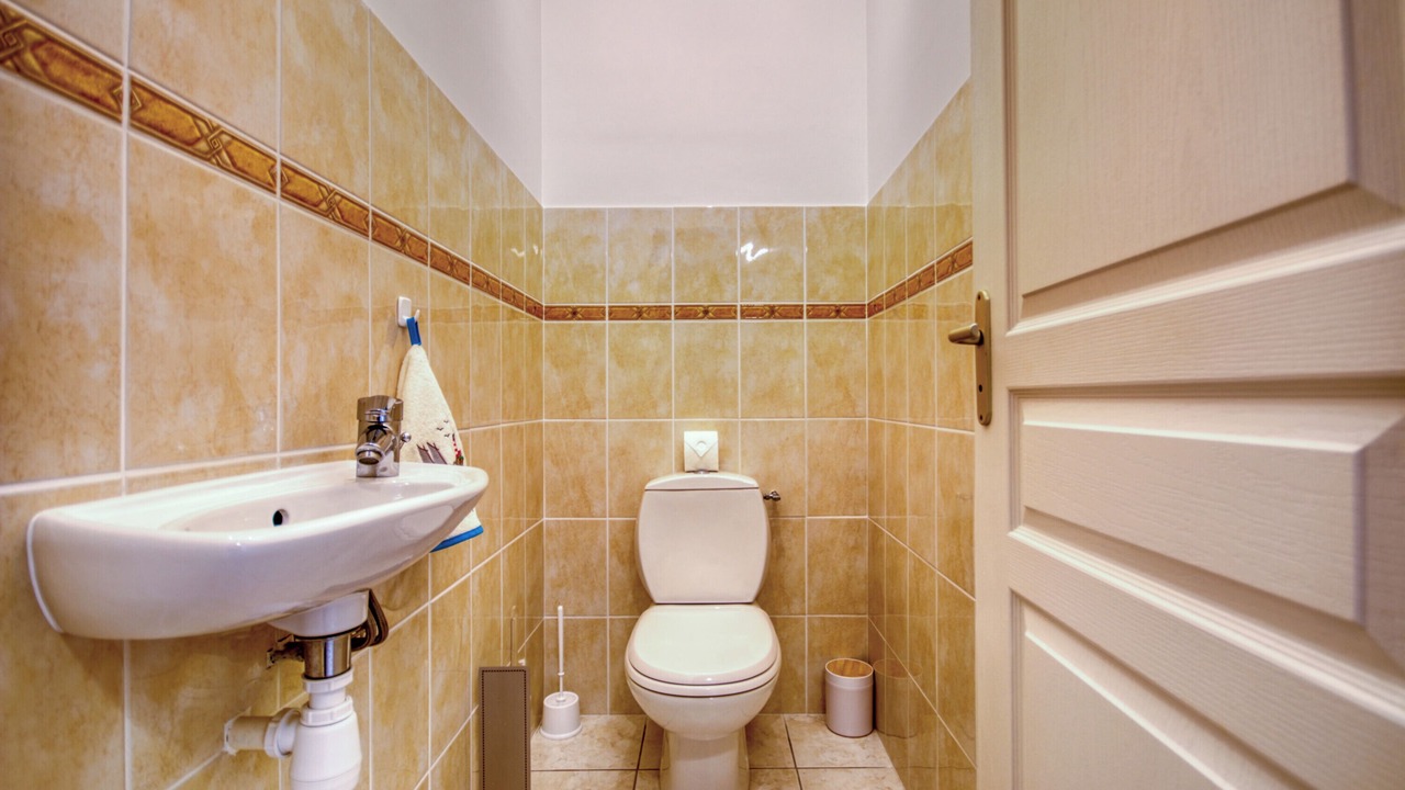 Photo of Bathroom in Erdeven