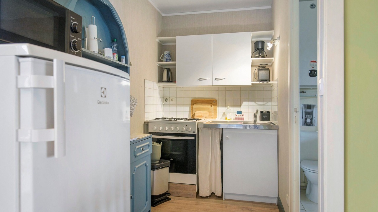 Photo of Kitchen in Picauville