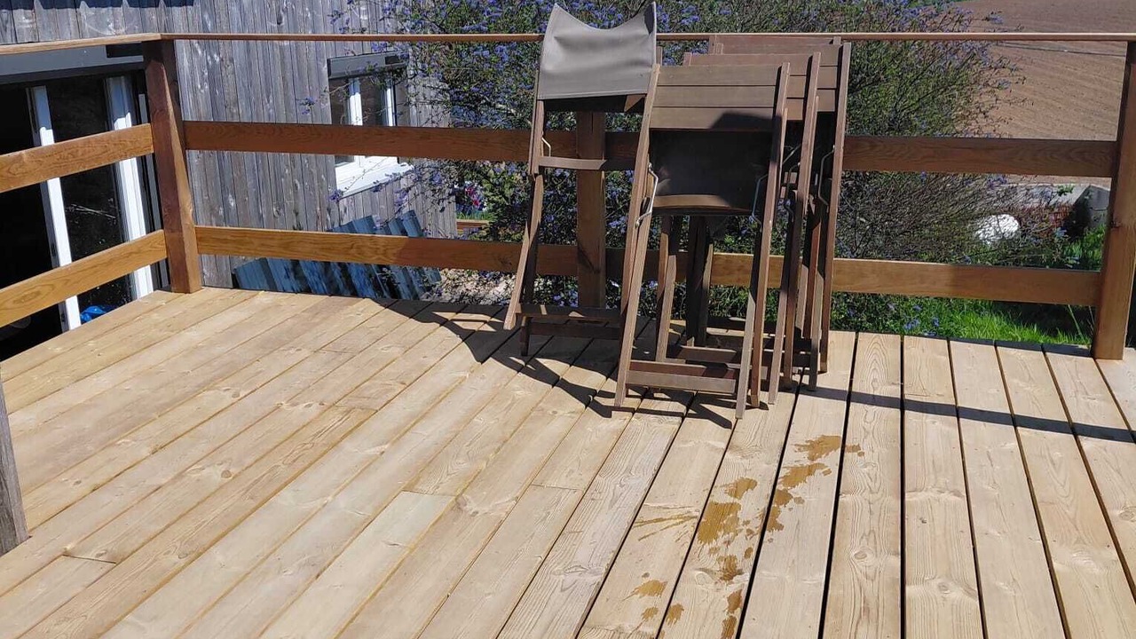 Photo of Patio Balcony in Nivillac