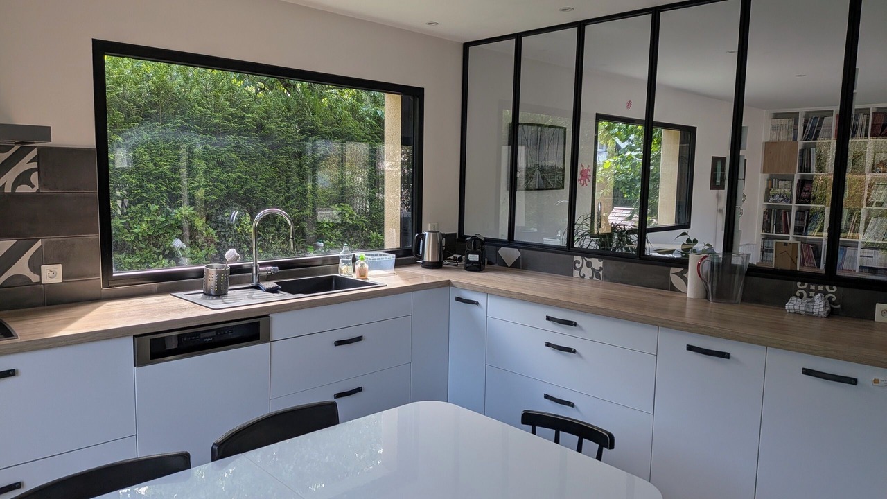 Photo of Kitchen in Cesson-Sevigne