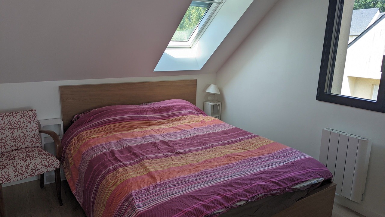 Photo of Bedroom in Cesson-Sevigne