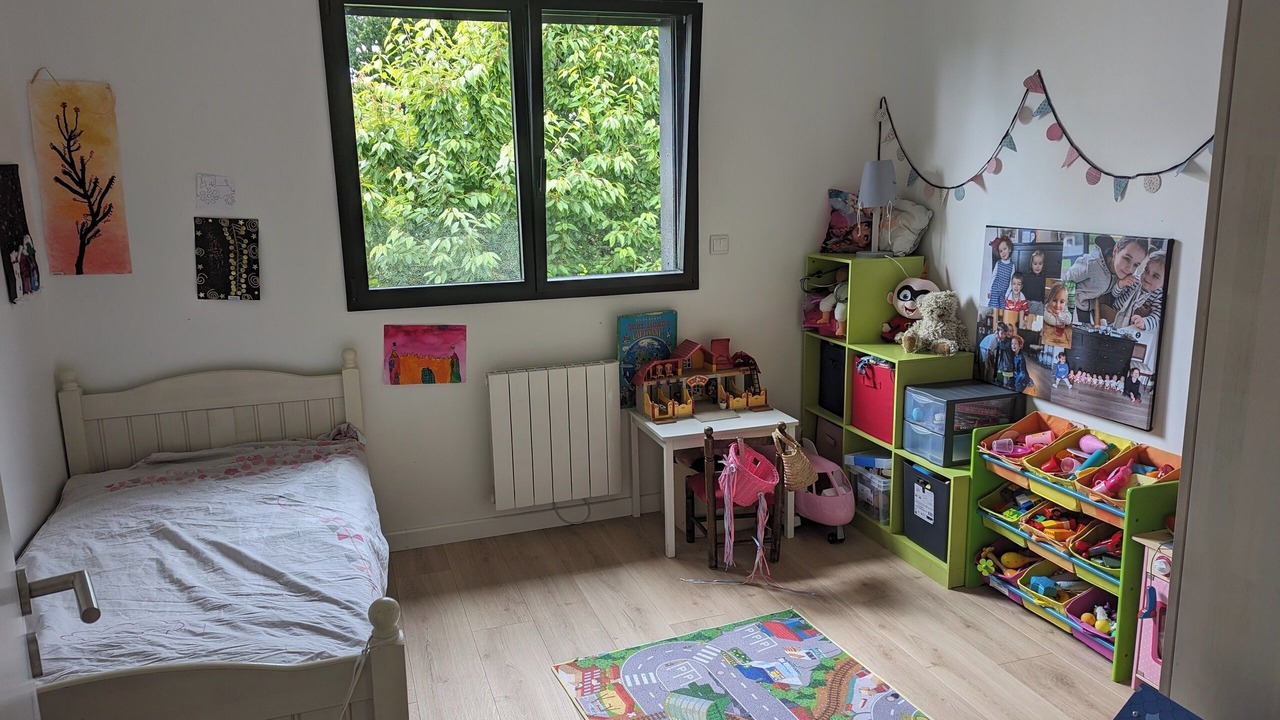 Photo of Bedroom in Cesson-Sevigne