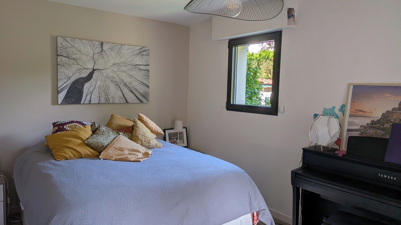 Photo of Bedroom in Cesson-Sevigne