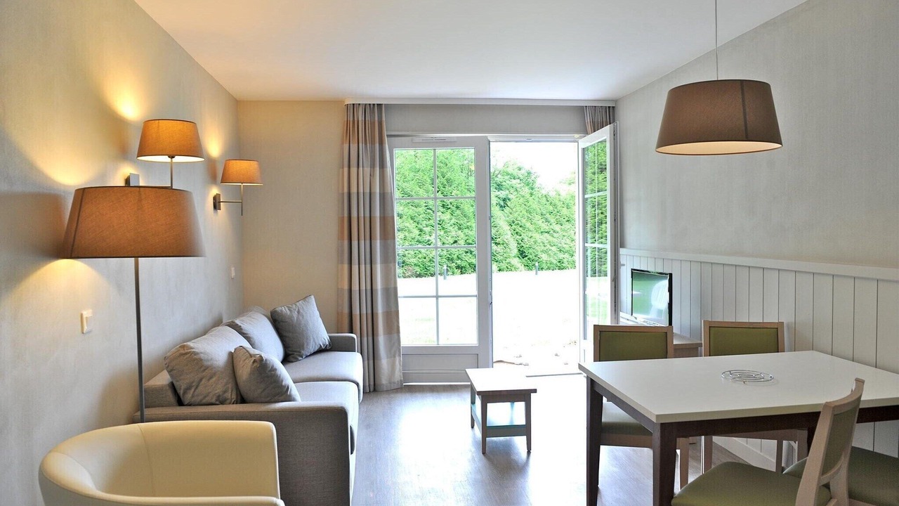 Photo of Livingroom in Bagnoles-de-l'Orne