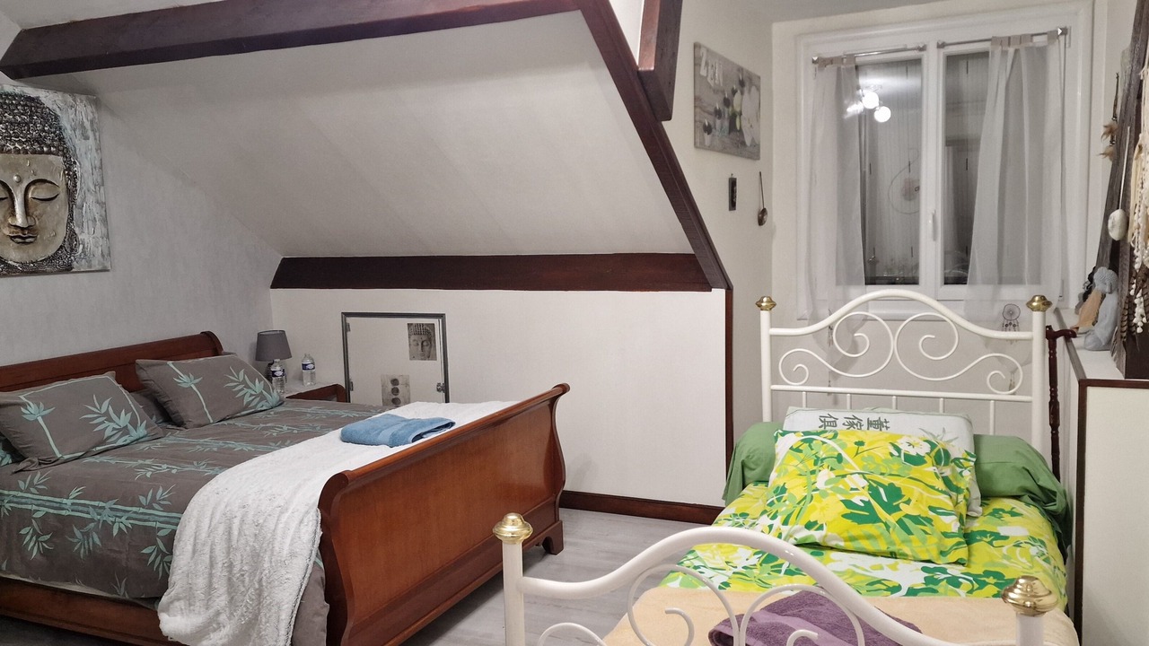 Photo of Bedroom in Oasis - Maroc