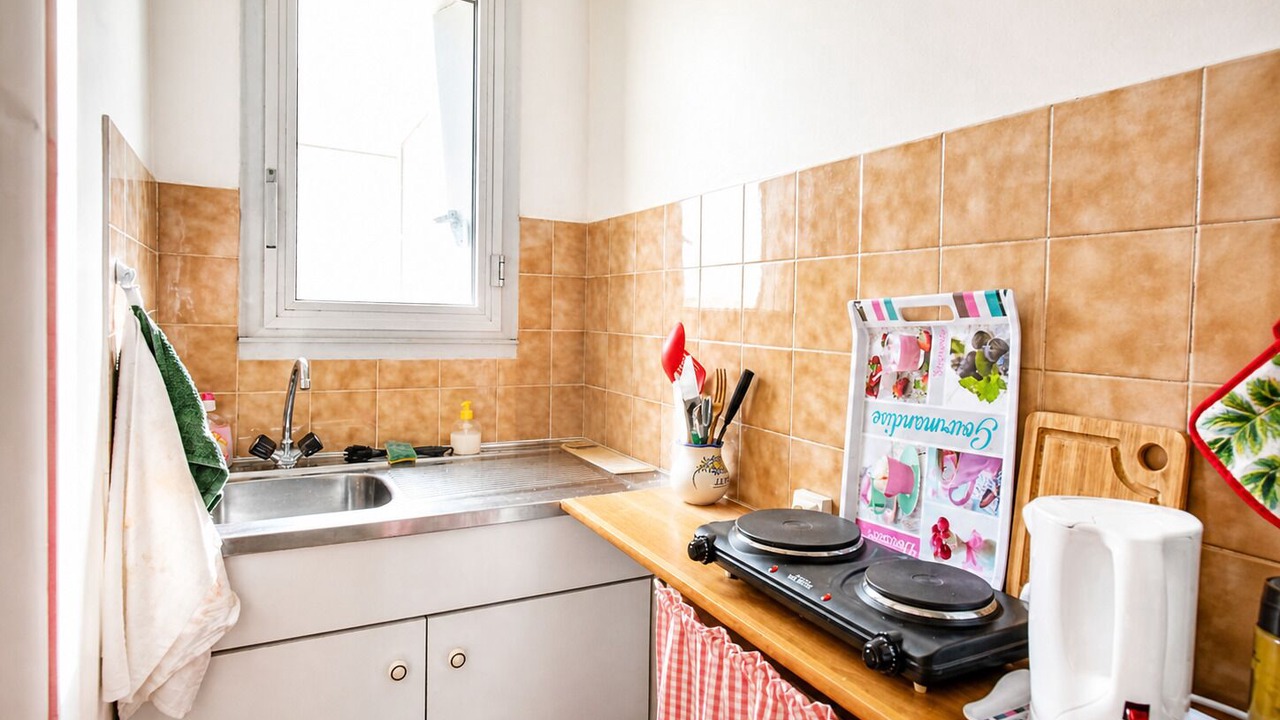 Photo of Kitchen in Dinard
