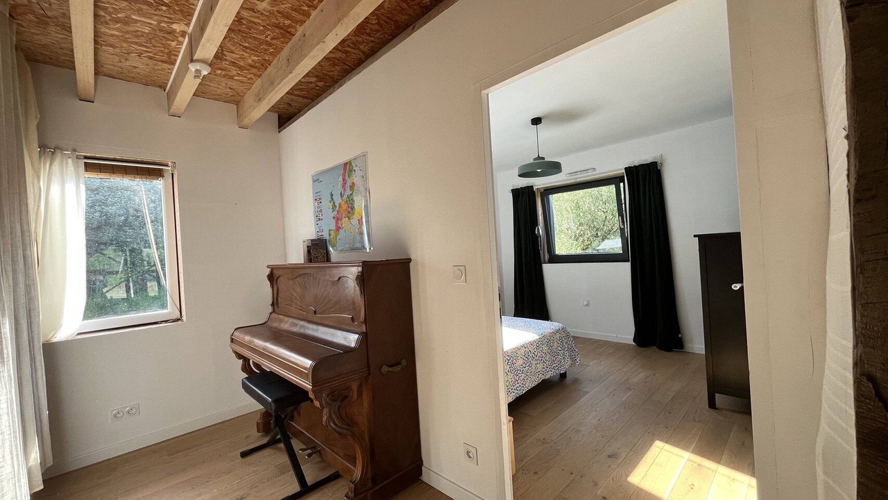 Photo of Bedroom in Ploumagoar