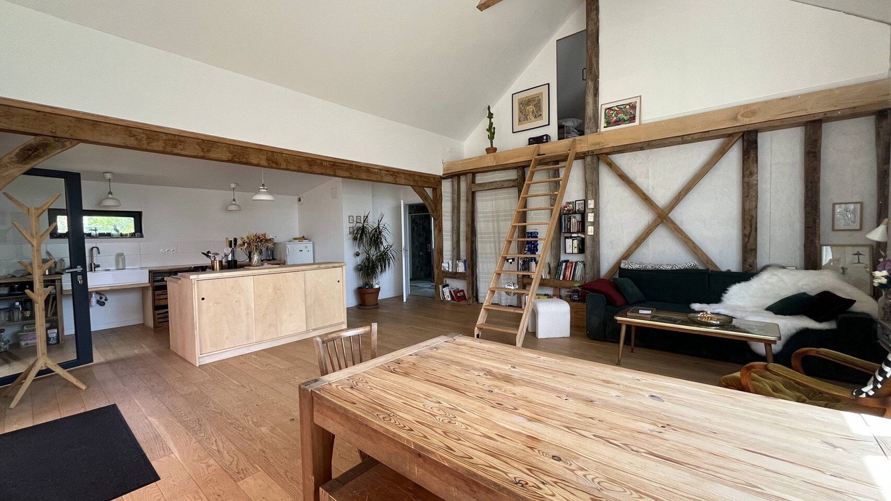 Photo of Livingroom in Ploumagoar