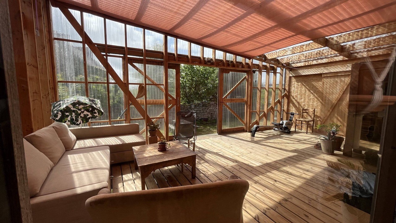 Photo of Livingroom in Ploumagoar