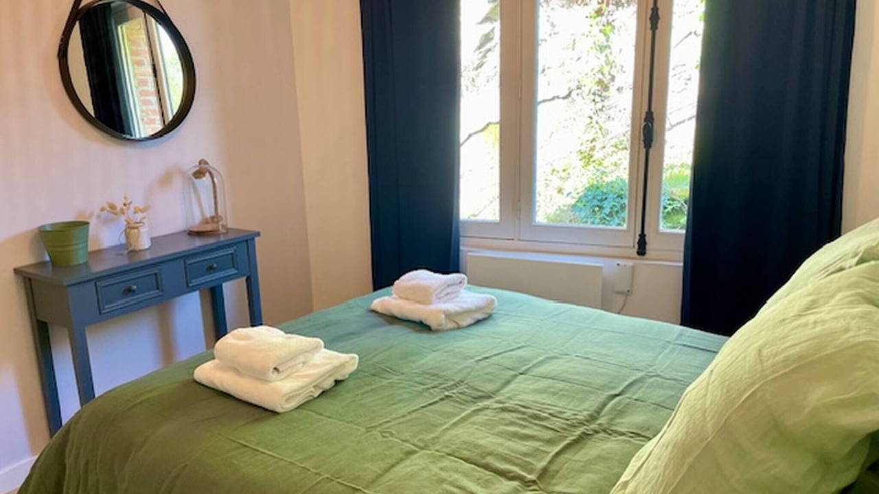 Photo of Bedroom in Vitre