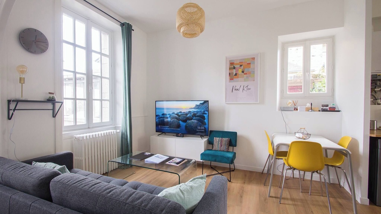 Photo of Livingroom in Vitre