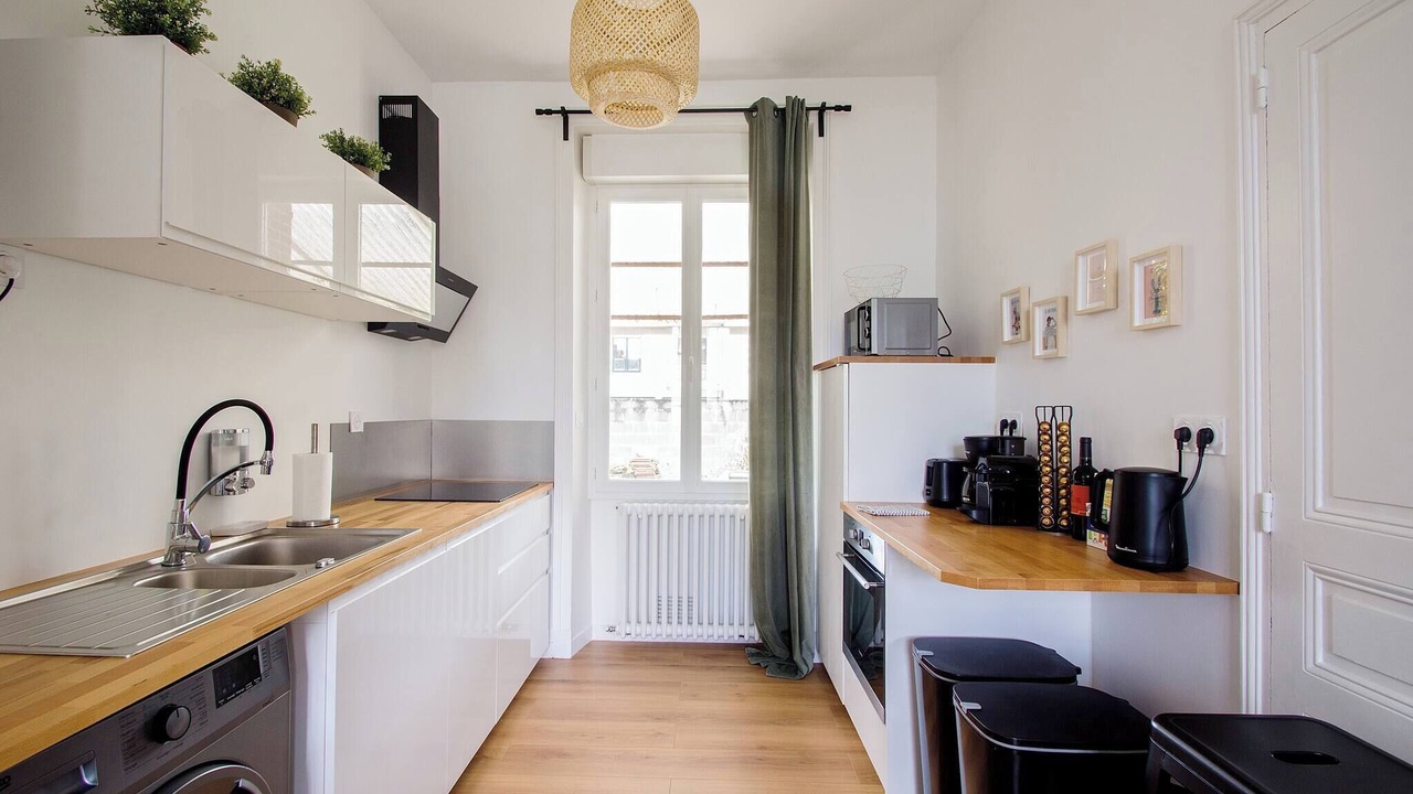 Photo of Kitchen in Vitre