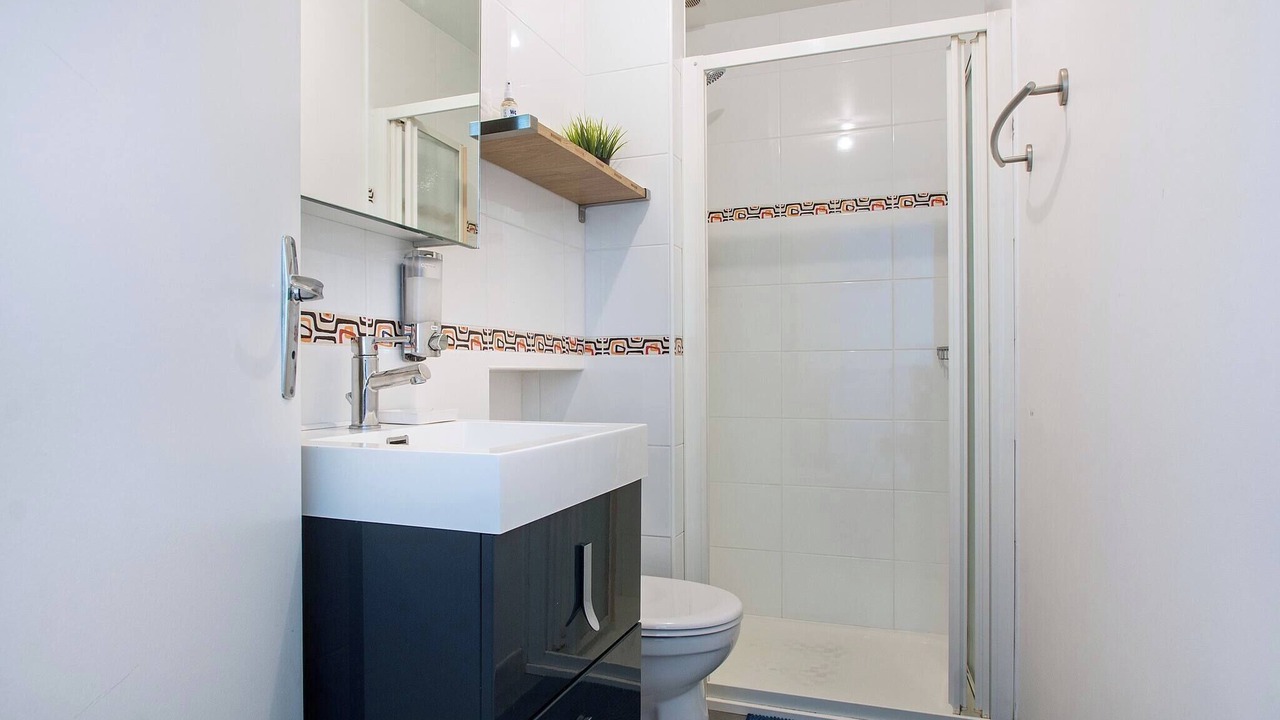 Photo of Bathroom in Vitre