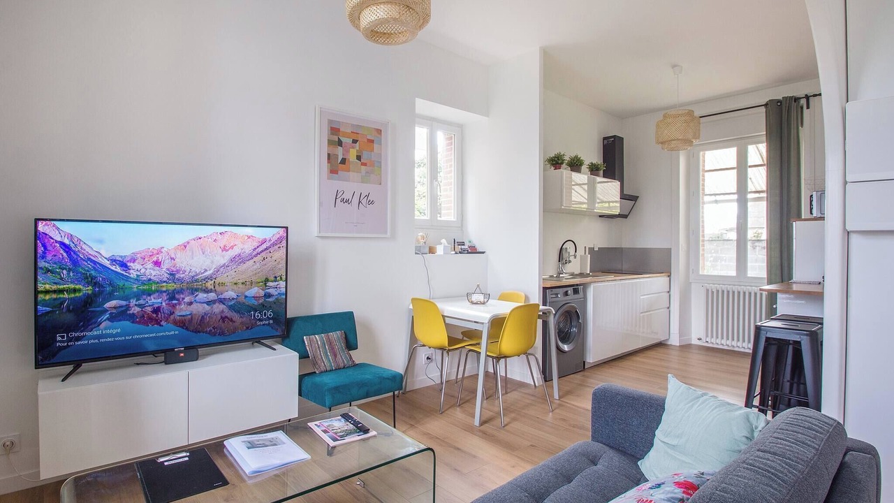Photo of Livingroom in Vitre