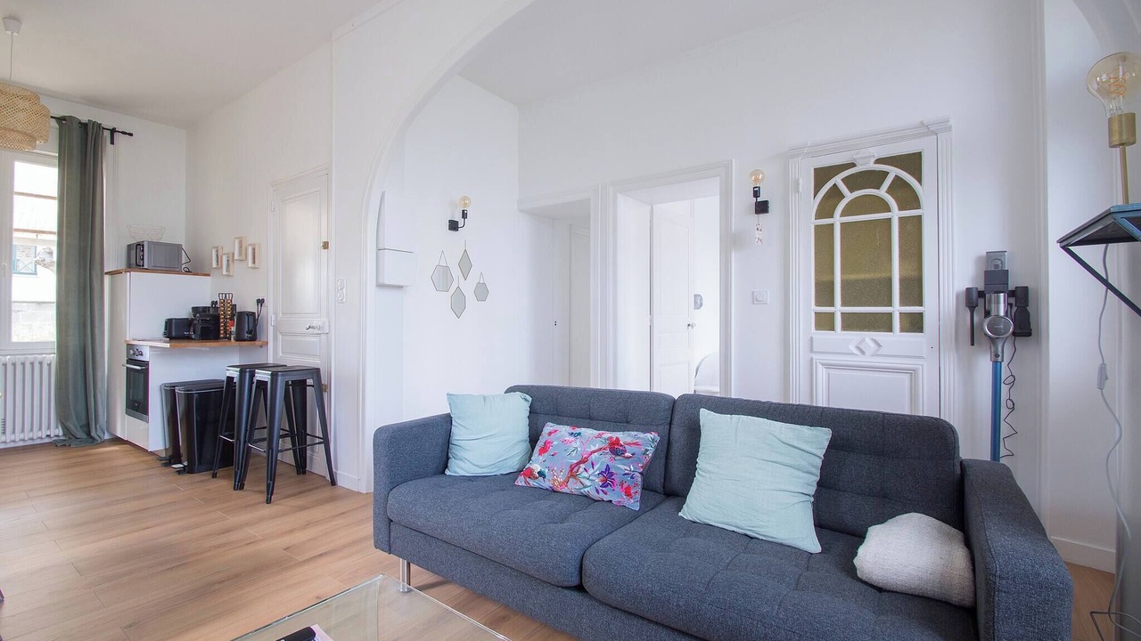 Photo of Livingroom in Vitre