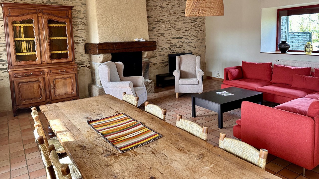 Photo of Livingroom in Chateaubourg
