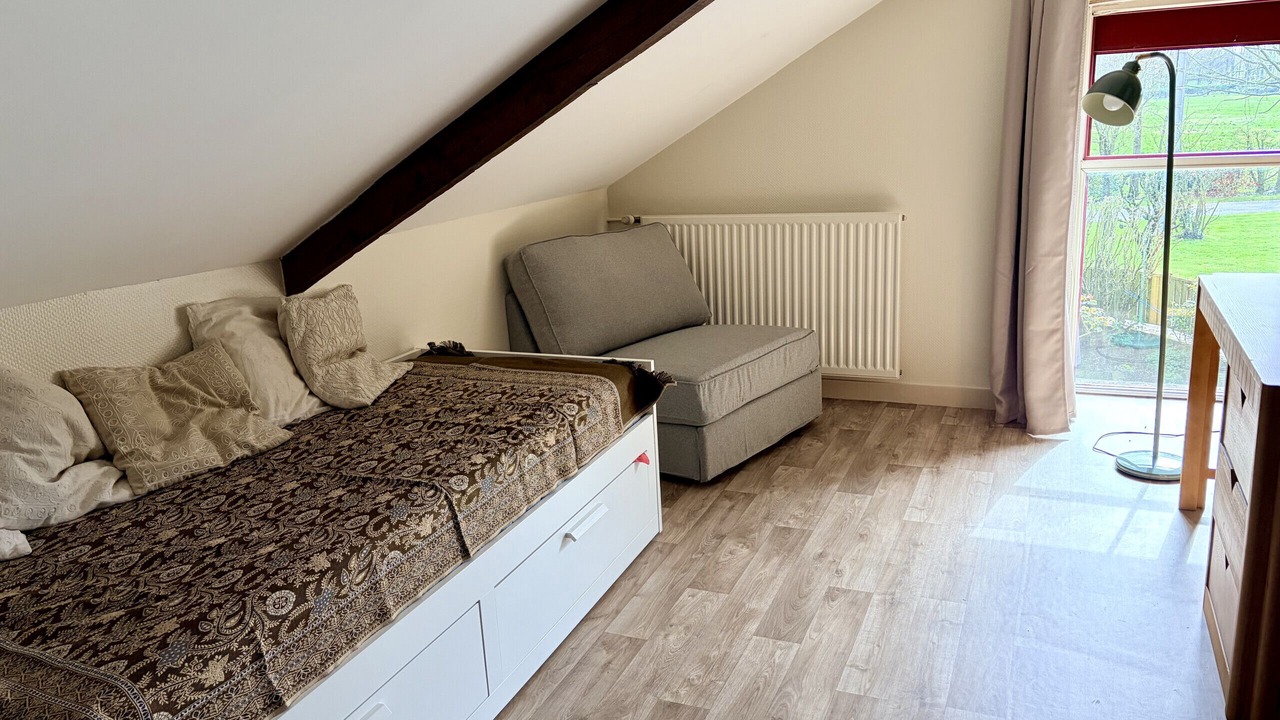 Photo of Bedroom in Chateaubourg