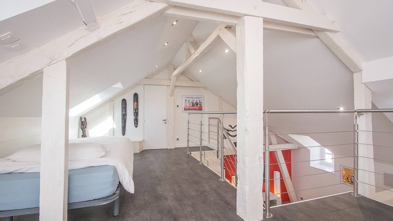 Photo of Bedroom in Vitre