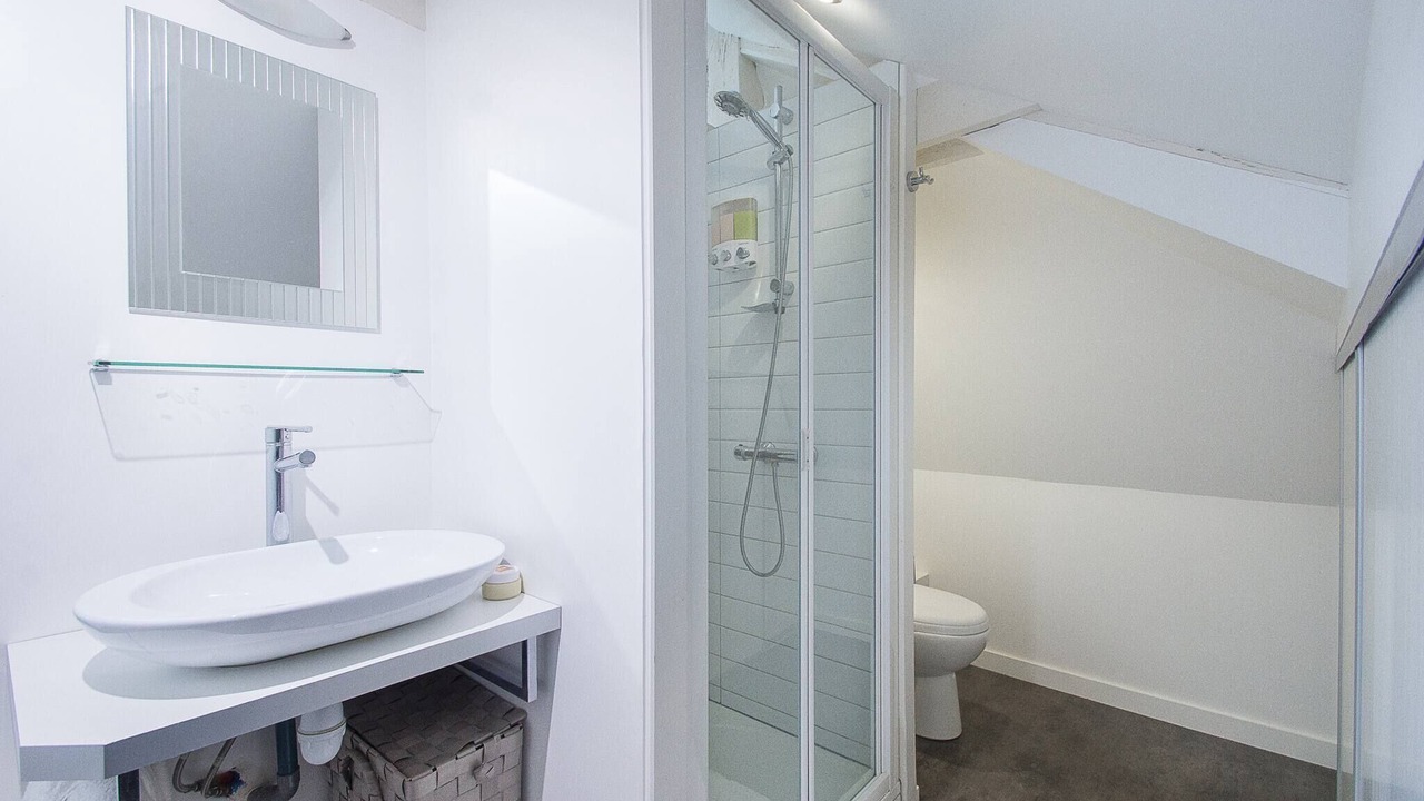 Photo of Bathroom in Vitre