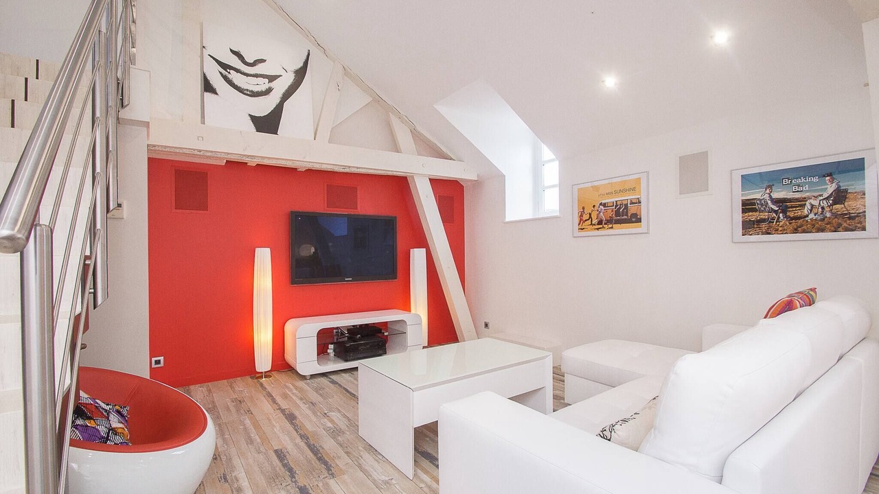 Photo of Livingroom in Vitre