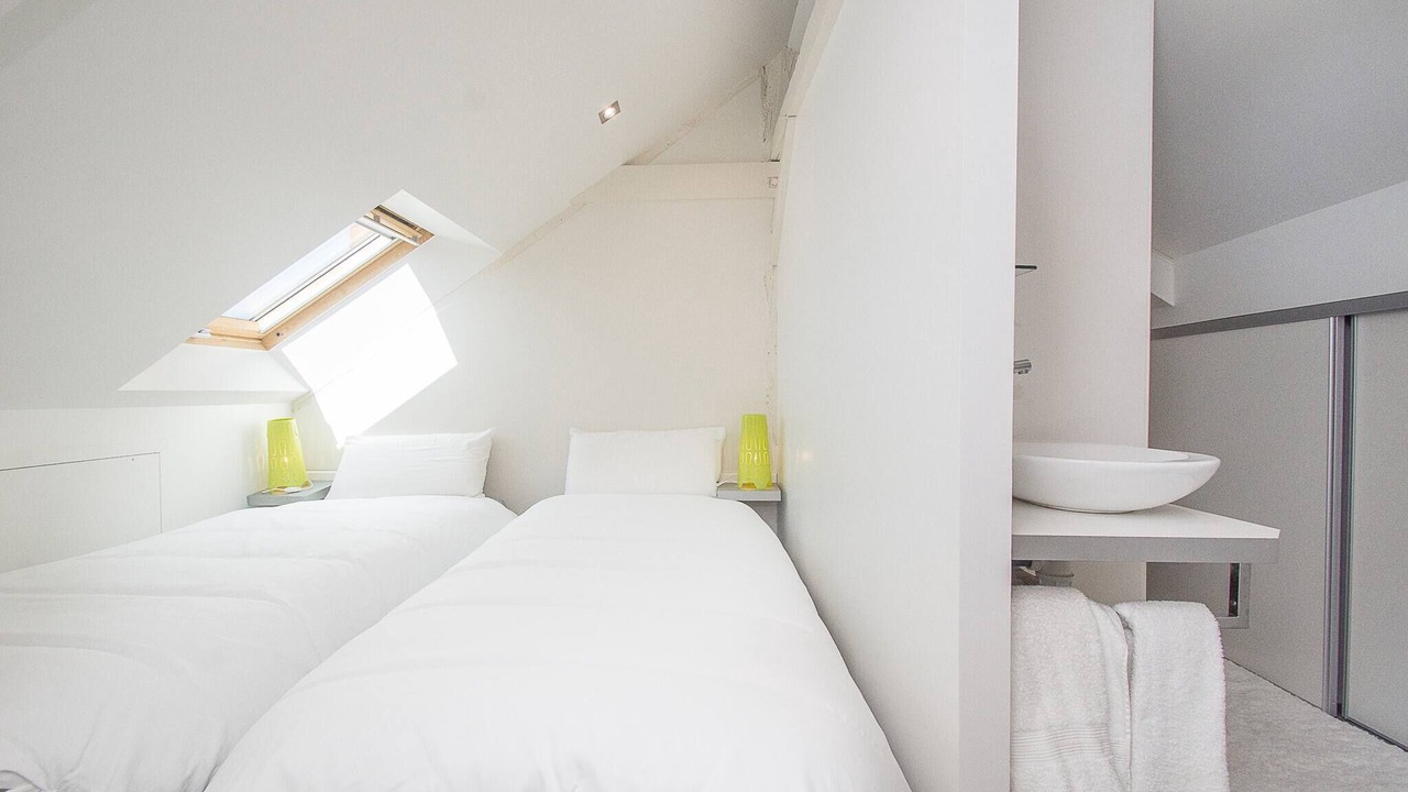 Photo of Bedroom in Vitre