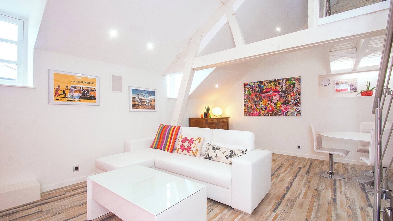 Photo of Livingroom in Vitre
