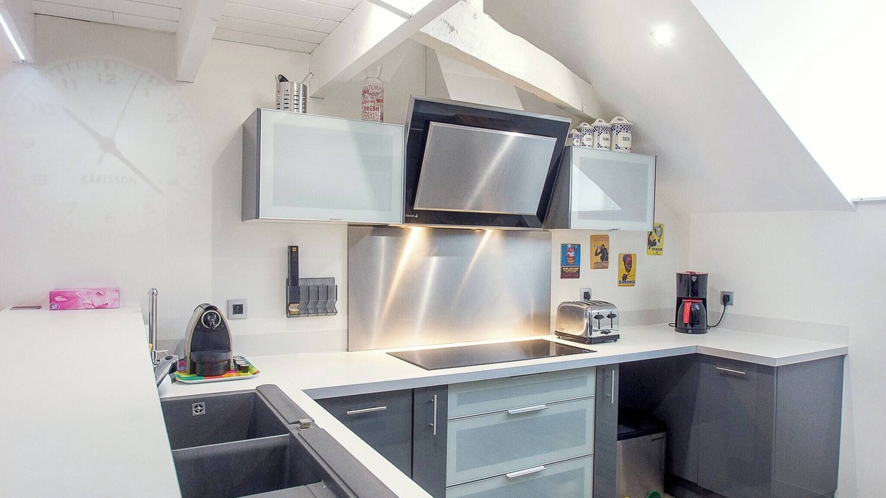 Photo of Kitchen in Vitre
